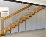 Construction et protection de vos escaliers par Escaliers Maisons à Bompas